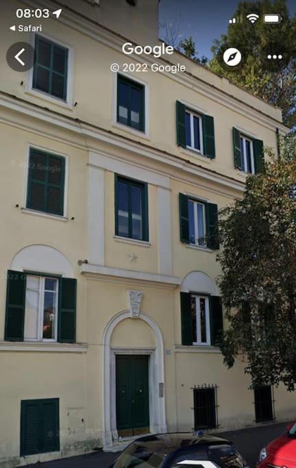 Ponte Milvio Smart Appartamento Рим Екстер'єр фото