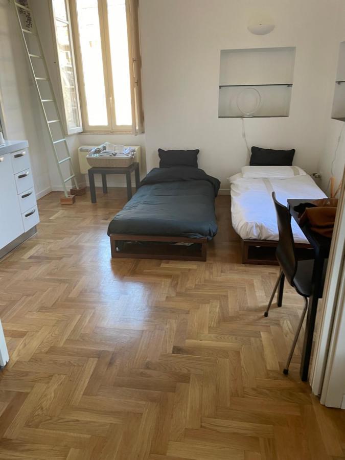 Ponte Milvio Smart Appartamento Рим Екстер'єр фото